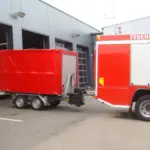 LKW Plane für Container, Anhänger und Transporter